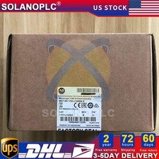 New Factory Sealed Allen-Bradley 1763-L16BBB MicroLogix 1100 16 Point Controller