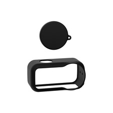 Silicone Protective Case for DJI Nano, Anti-Scratch Shockproof Skin, Black