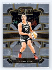 2024 Panini Select WNBA #75 Kelsey Plum