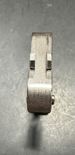 OEM Bernina Sewing Machine Zipper #4 Pressure Foot use 1000-1008-1010 Loc#B45 - Picture 5 of 6