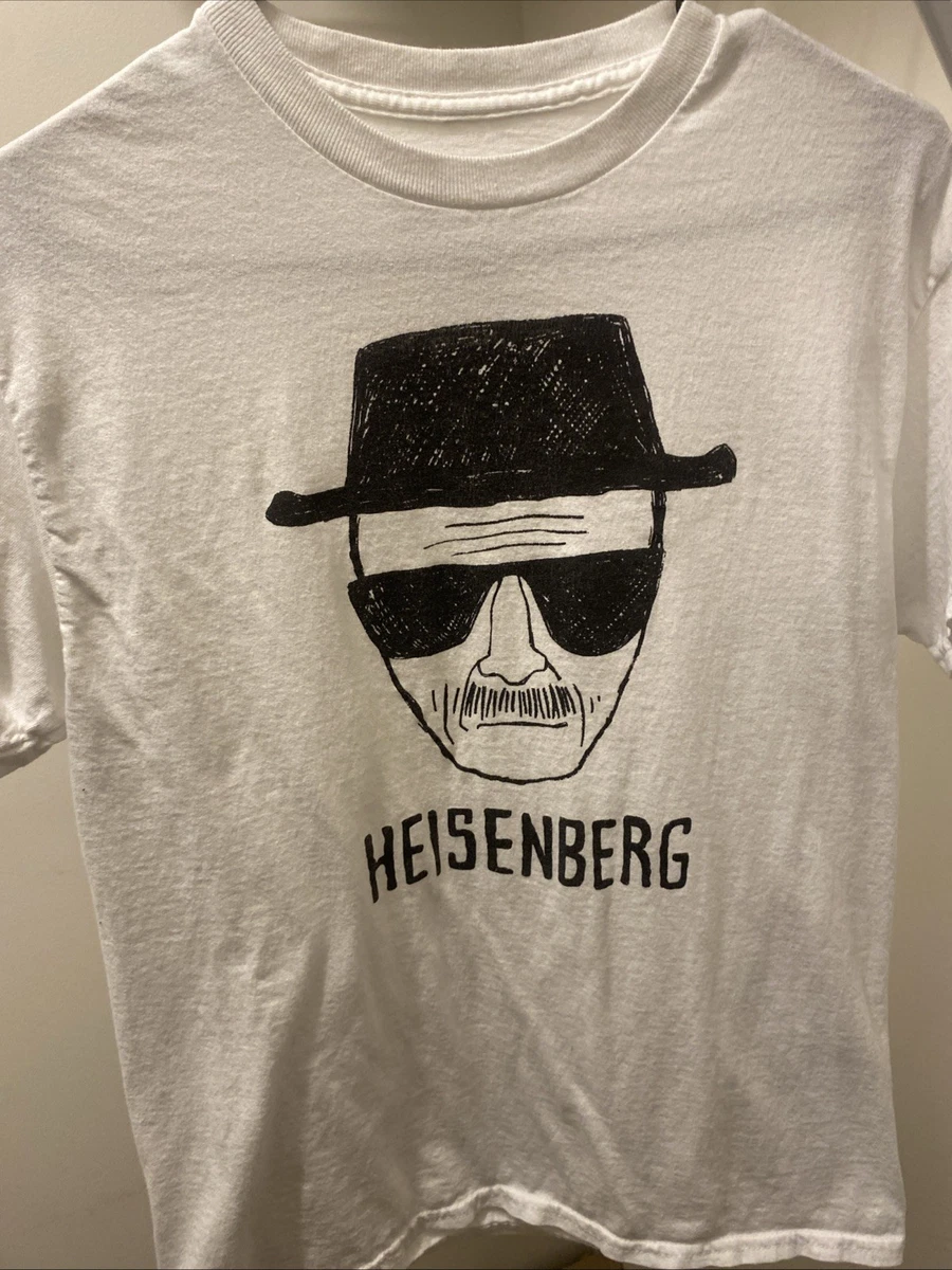 【希少】BREAKING BAD Tシャツ ブライアンクランストン Las mejores ofertas en Breaking Bad blanco Camisetas para Hombres