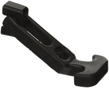 Southco Inc F7-53 Flexible T-Handle Draw Latch Pack of 1, Black 