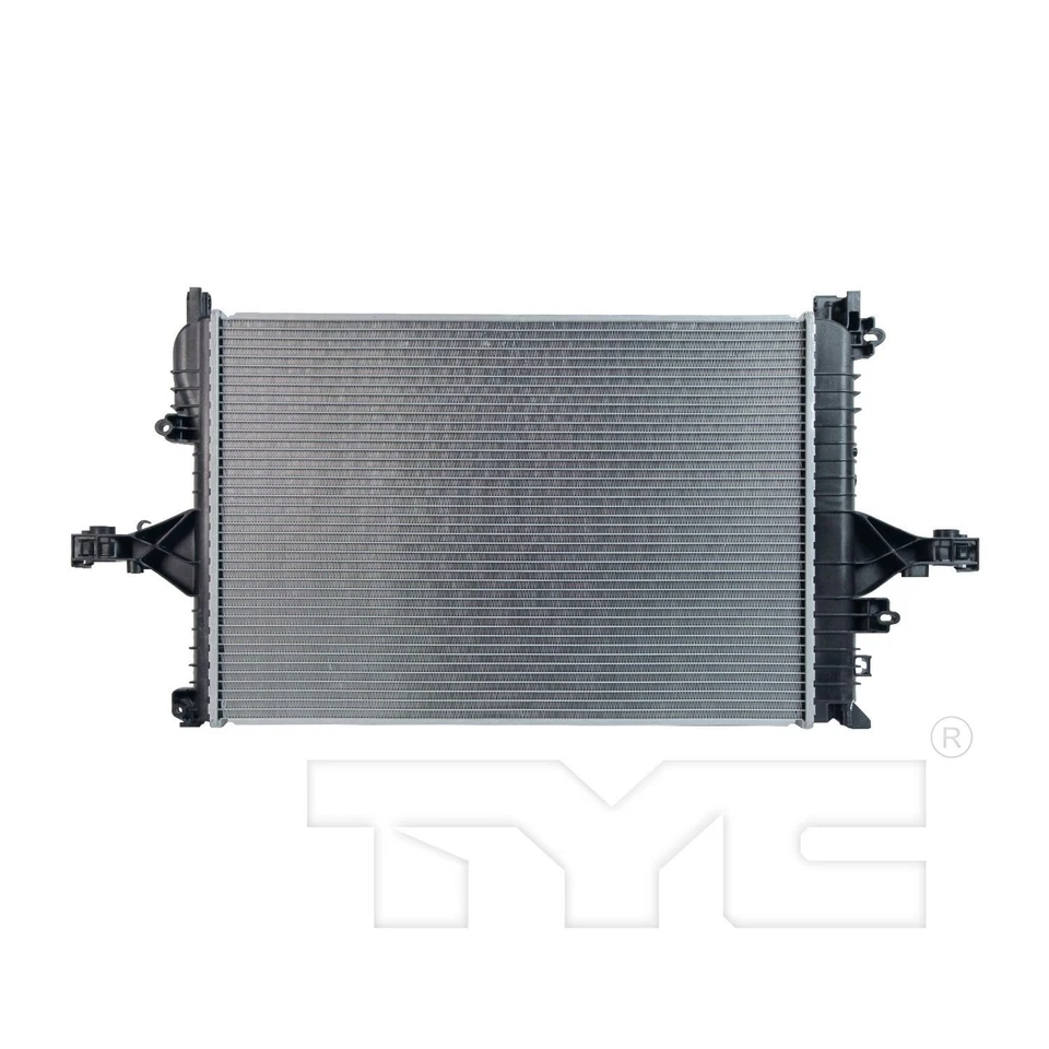 TYC 2805 散热器组件适用于 01-08 沃尔沃 S60 S80 V70 XC70 — 第 2/4 张图片