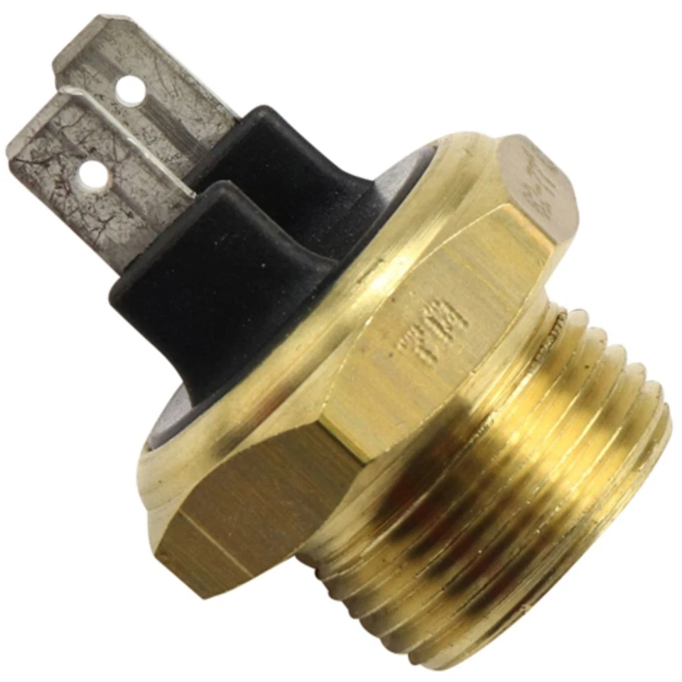 201-1545 Beck Arnley Fan Switch for VW Saab 9000 900 Porsche 928 Audi 5000 Coupe - Image 2 of 3