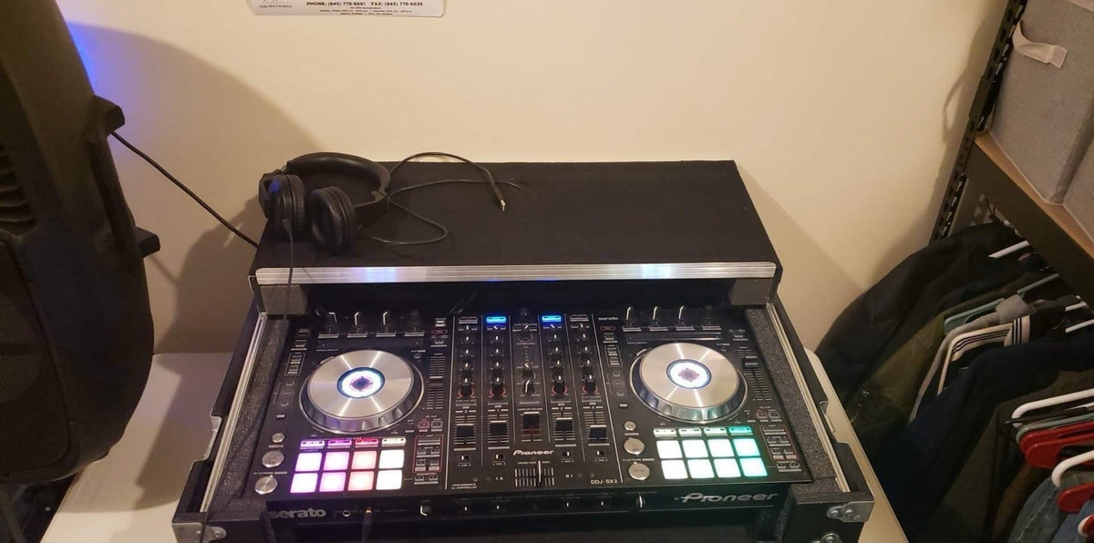 Pioneer DDJ-SX2 4-channel DJ Controller for sale online | eBay Pioneer DDJ-SX2 4-channel DJ Controller for sale online | eBay