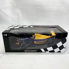 1/18 Tyrrell Ford 018 Jean Alesi Japanese GP 1989 4[19]