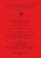 Ancient Cultural Landscapes In South Europe - Their Ecological Setting And...