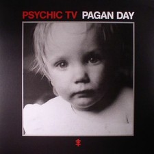 PSYCHIC TV - Pagan Day (reissue) - Vinyl (LP + MP3 download code)