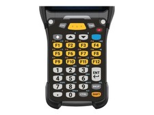 Zebra KYPD-MC9334FNR-01 Alphanumeric English Zebra MC93 Black Grey Yellow