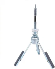 4" Engine Cylinder Hone Tool 2–7" Range  Drill Powered  Deglazing Stones