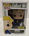 Funko Pop! Vinyl: Fallout - Vault Boy (Medic Perk) - Hot Topic (Exclusive) #101