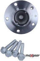 Maxgear 33-1207 Radlagersatz Radlager Satz Hinterachse Hinten