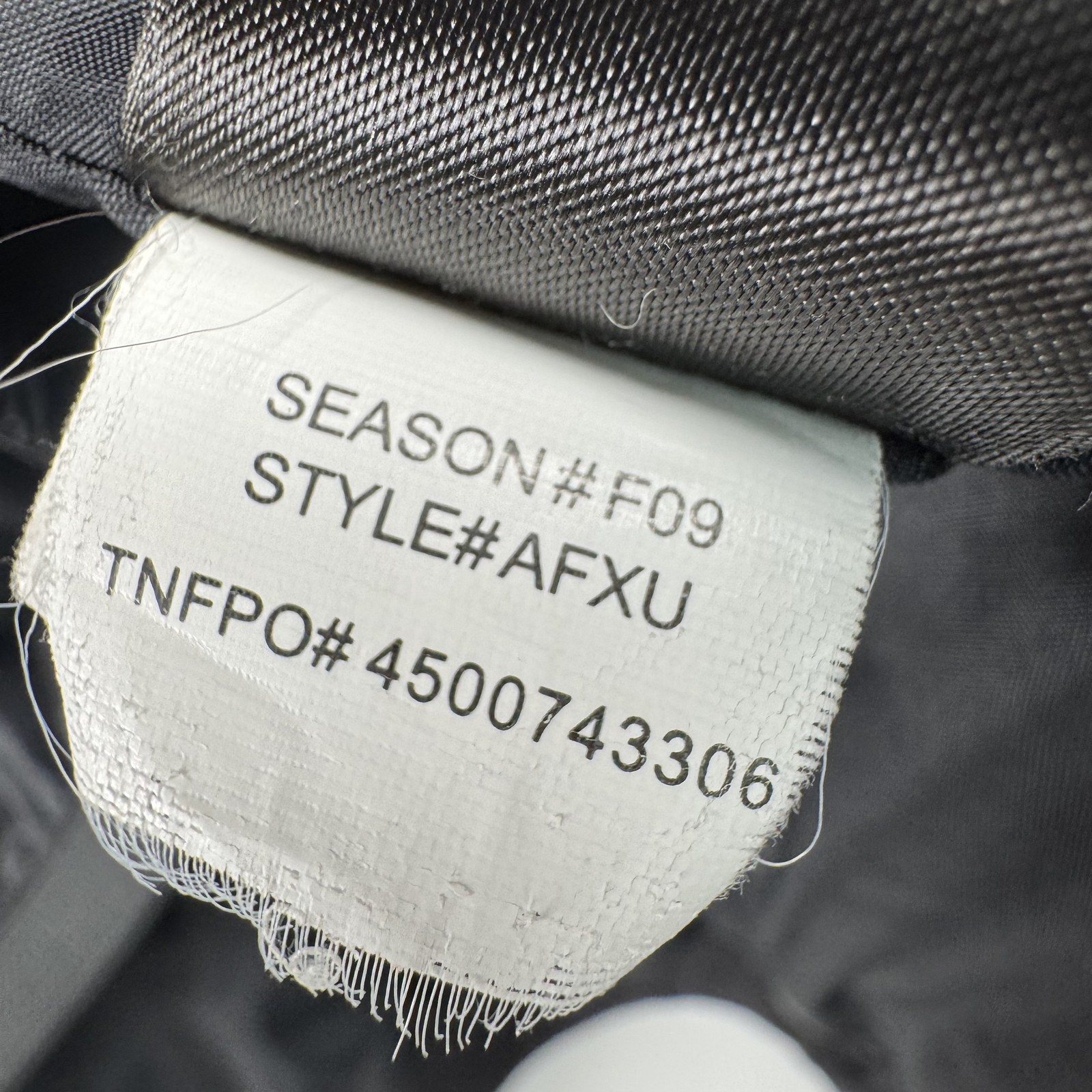 The North Face Women's HyVent Waterproof Hooded Rain Jacket Black Size XL thumbnail 14