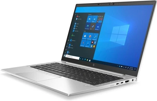 HP EliteBook 845 G8 · Ryzen 5 PRO 5650U · 16GB · 128GB, photo 3 sur 5