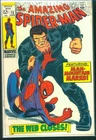 Amazing Spider-Man #73 VG