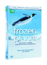 Frozen Planet (DVD)