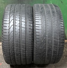 X2  295 35  21 Pirelli P Zero N1  107Y Extra Load 4.5mm To 5.5mm