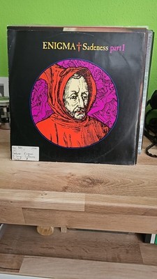 Enigma   Sadeness Part I  - VINYL MAXI