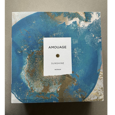 Amouage - Sunshine Woman Eau de Parfum 100 ml Spray , Rarität