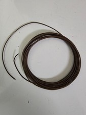 18 GAUGE TFFN TEWN WIRE BROWN 25' FEET 600V COPPER STRANDED GROUND WIRE