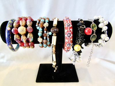 Cuff and Bangle Bracelets - YOU CHOOSE! - $15 With FREE Shipping