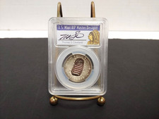 2019-S Apollo 11 Commemorative Half-Dollar PCGS PR70DCAM Thomas Cleveland Signed