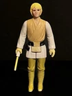 1977 Kenner Luke Skywalker Yellow Hair HK Complete w/ Lightsaber Vintage