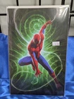 Amazing Spider-Man / Venom Death Spiral #1 1st cameo Torment 1:25 RAPOZA Virgin