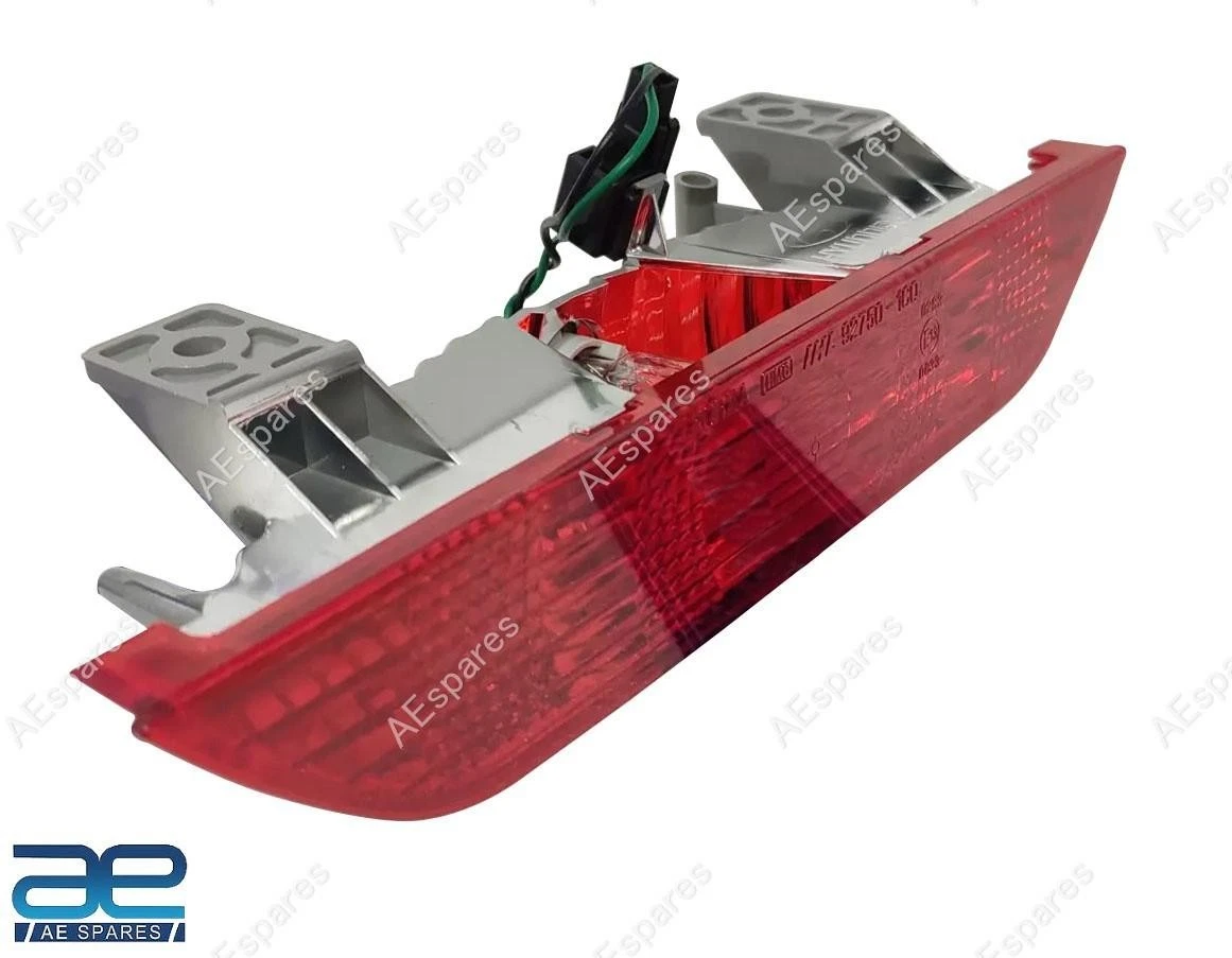 High Mount Stop Lamp Light For Hyundai Getz 1.1L 1.3L 2004-2010 92750-1C000 view 4