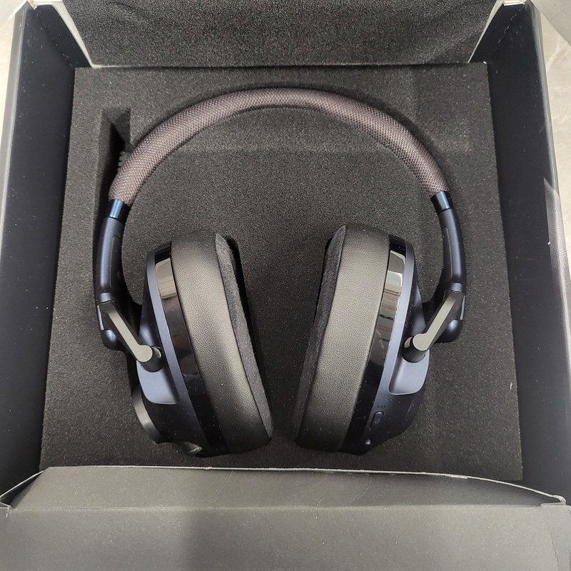 EPOS H3PRO Hybrid Gaming Headset Sebring Black Wireless Bluetooth Spares