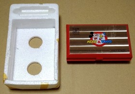 Game & Watch Multi Screen Mickey & Donald [With Outer Box]