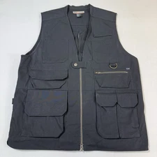 5.11 Tactical Taclite Pro Vest Men's Size Large Black Heavy Duty Conceal Carry