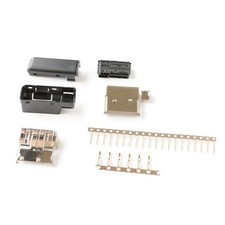 For Benz Multimedia 30 Pin AUX USB Music Interface Direct Installation