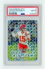 2023 Donruss Optic - Mythical #3 Patrick Mahomes II (SP, Case Hit) PSA 10