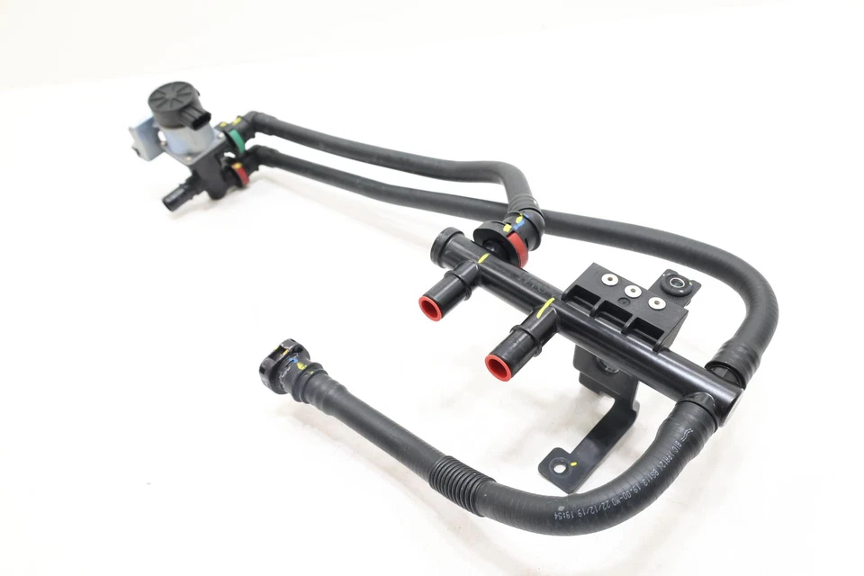 2023 KIA EV6 Heater Control Valve 37553cv000 375w3-gi000 375y2-gi010 - Image 3 of 4