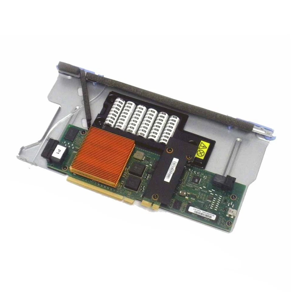 Controlador RAID SAS IBM 57D8 PCIe3 x8 6 GB EJ0P Foto 2 de 2