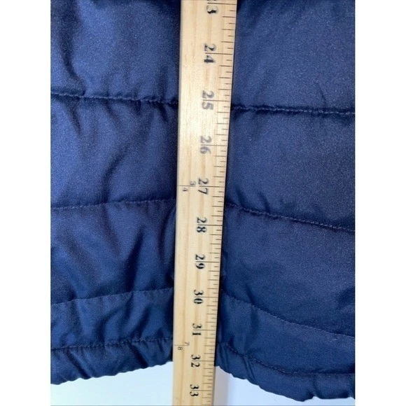 Distortion Clothing Jacket Vest Mens XL Hooded West Coast Skater Bro Bloke image 7