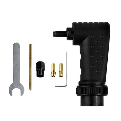 ABS Right Angled Flexible Shaft Attachment For Electric Grinders And DIY Project