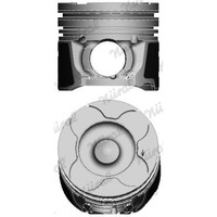 NÜRal Kolben Passend FüR CitroËN Berlingo C2 C3 C4 C5 Jumpy Xsara Fiat Scudo