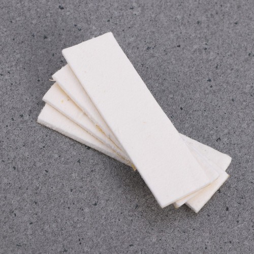 10 Pcs Heizungsisolierung Baumwolle Wärmedämmung Für 3D-Drucker Heizblock - Afbeelding 6 van 7