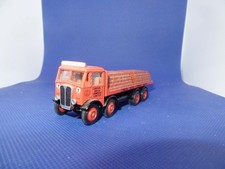 EFE 10402DL AEC Mammoth Major 3 Axle Flatbed Lorry London Brick Company Ltd