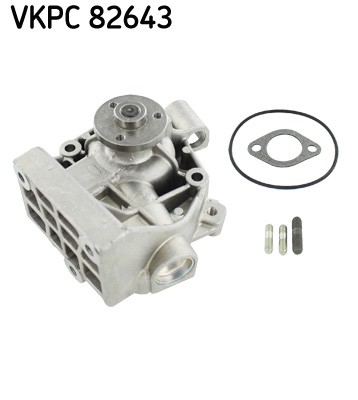 SKF SWEDEN VKPC 82643 Water Pump, engine cooling for FIAT