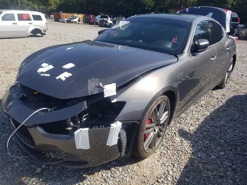 Maserati Ghibli 2015-2015 Trunk latch