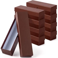 8 Pcs Coin Storage Box 2x2inch Flip Holders Collectors Coin Supplies Holders ...