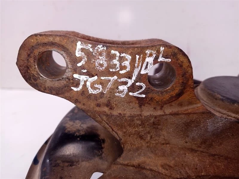 Nudillo del husillo delantero izquierdo del conductor con buje de 1991 Toyota MR2 9780192 Foto 2 de 4