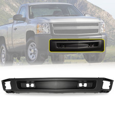 For 2007-2013 Chevrolet Silverado 1500 Front Bumper Valance Air Dam Deflector For 2007-2013 Chevrolet Silverado 1500 Front Bumper Valance Air Dam Deflector