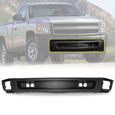 For 2007-2013 Chevrolet Silverado 1500 Front Bumper Valance Air Dam Deflector
