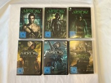 DVD Box - ARROW - Staffel 1 - 6 auf 30 DVDs #T005