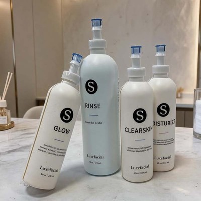 Applicable to Beauty Solution a Complete Set of Care Liquid Essence