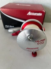 Accurate Valiant-600
